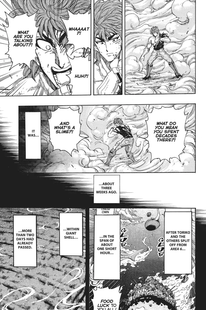 Toriko Chapter 343 image 10_optimized